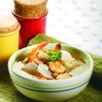 sop udang lobak sop udang lobak