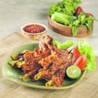 ayam bakar khas lumajang