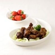 sayap ayam bakar manis sayap ayam bakar manis