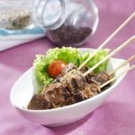 paru sapi bacem bakar wangi