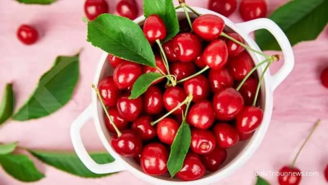 Inilah Manfaat Buah Cherry Yang Perlu Diketahui